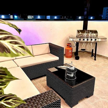 Outstanding Pent House W/Jacuzzi Apartment Santiago De Los Caballeros Exterior photo