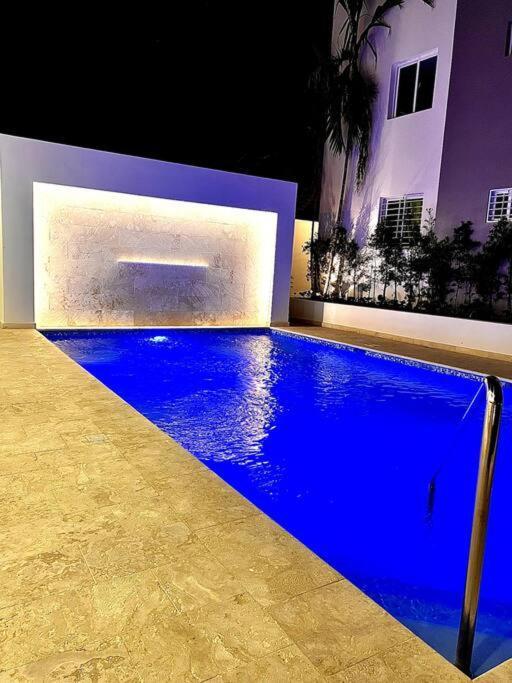 Outstanding Pent House W/Jacuzzi Apartment Santiago De Los Caballeros Exterior photo