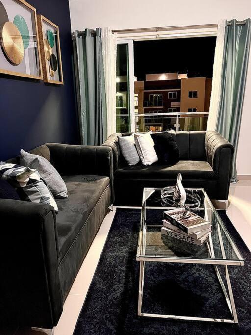 Outstanding Pent House W/Jacuzzi Apartment Santiago De Los Caballeros Exterior photo