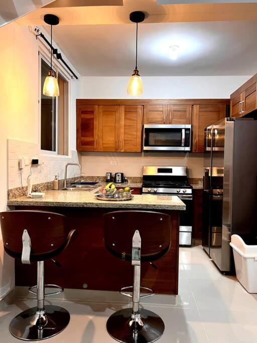 Outstanding Pent House W/Jacuzzi Apartment Santiago De Los Caballeros Exterior photo