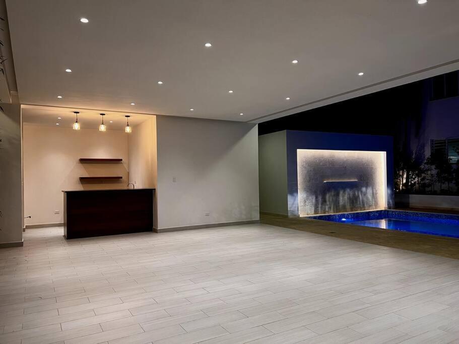 Outstanding Pent House W/Jacuzzi Apartment Santiago De Los Caballeros Exterior photo