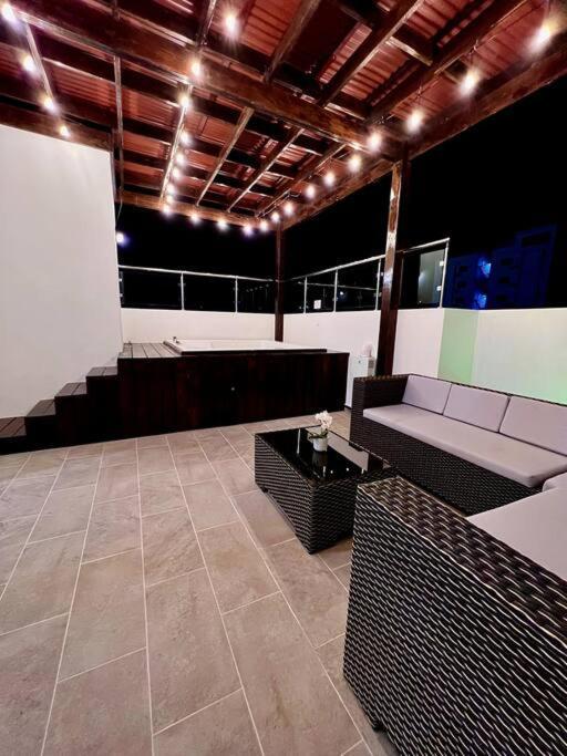Outstanding Pent House W/Jacuzzi Apartment Santiago De Los Caballeros Exterior photo