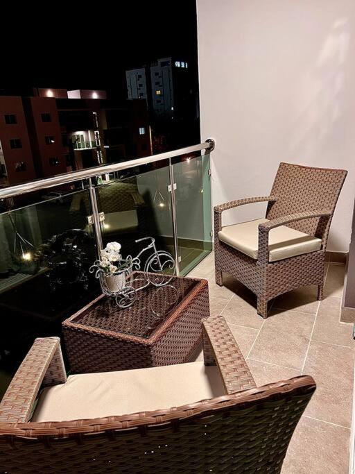 Outstanding Pent House W/Jacuzzi Apartment Santiago De Los Caballeros Exterior photo